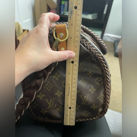 Authentic Louis Vuitton speedy vintage boho bag - Picture 9 of 16